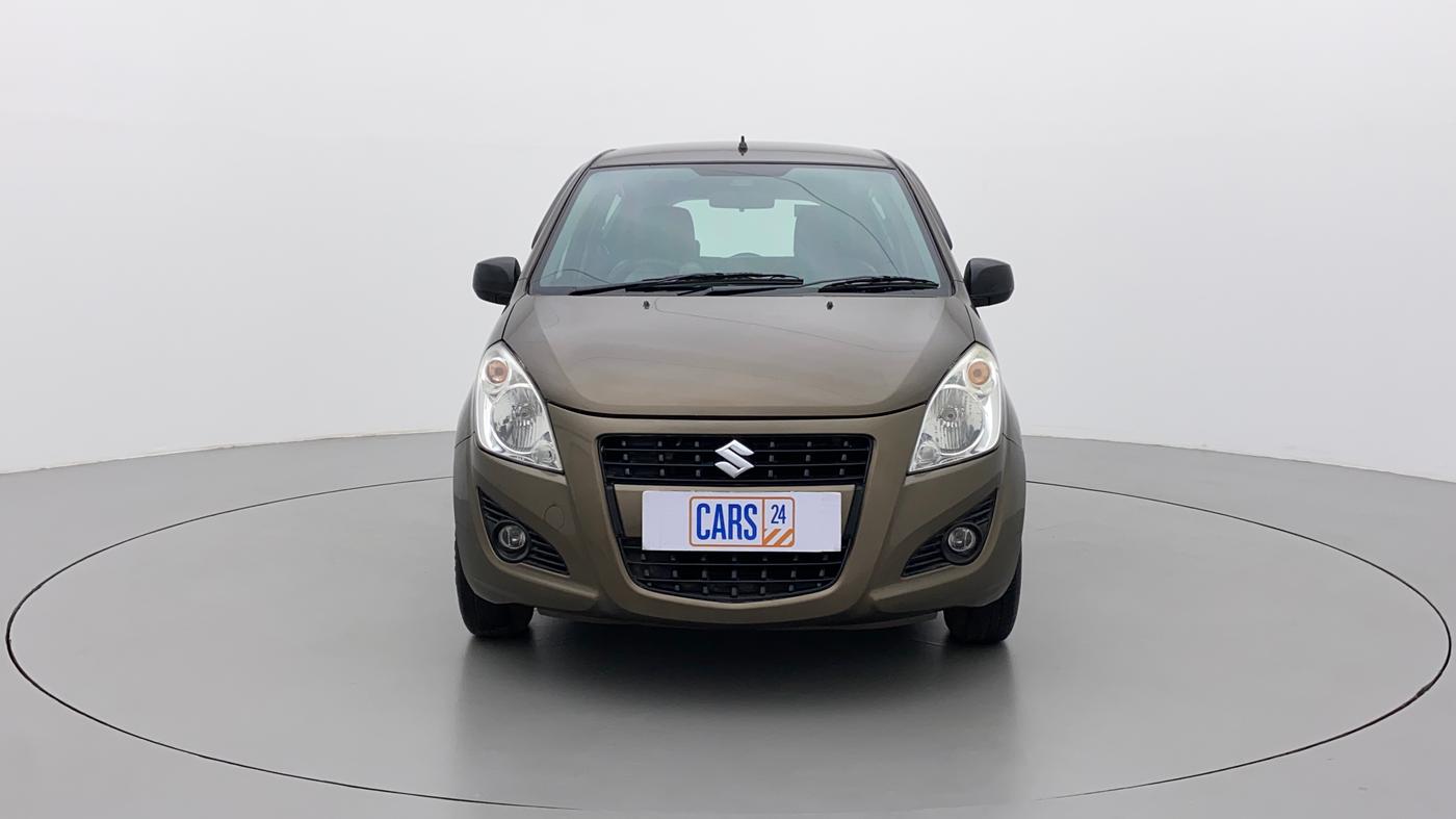 2013 Maruti Ritz VXI, Petrol, Manual, 41,171 km, Front