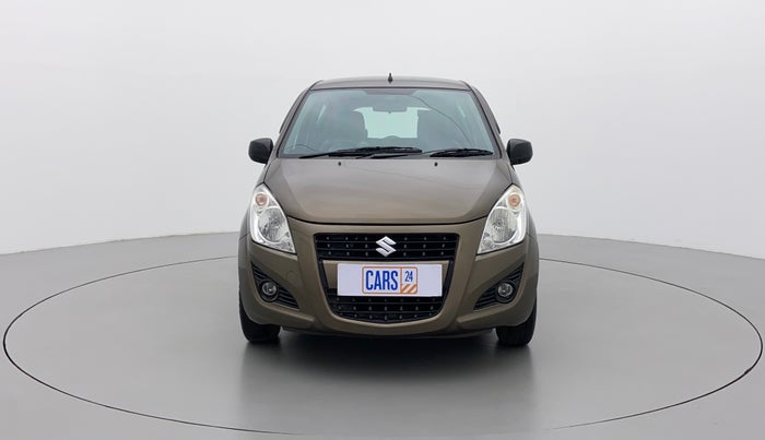 2013 Maruti Ritz VXI, Petrol, Manual, 41,171 km, Front