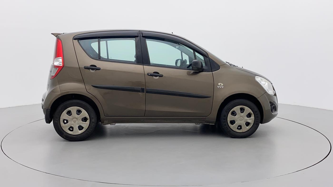 2013 Maruti Ritz VXI, Petrol, Manual, 41,171 km, Right Side View