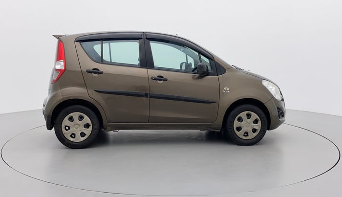 2013 Maruti Ritz VXI, Petrol, Manual, 41,171 km, Right Side View