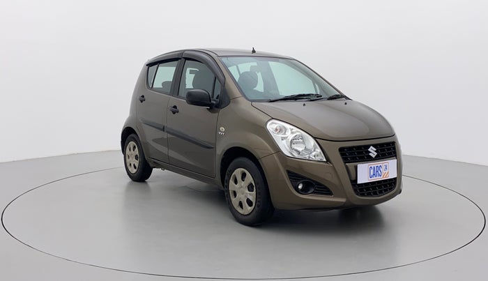 2013 Maruti Ritz VXI, Petrol, Manual, 41,171 km, Right Front Diagonal