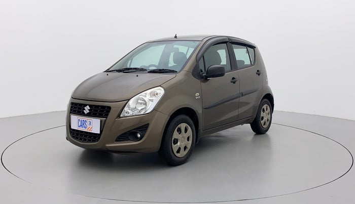 2013 Maruti Ritz VXI, Petrol, Manual, 41,171 km, Left Front Diagonal