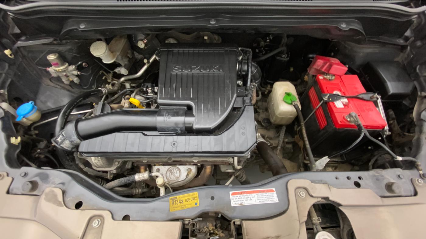 2013 Maruti Ritz VXI, Petrol, Manual, 41,171 km, Open Bonet