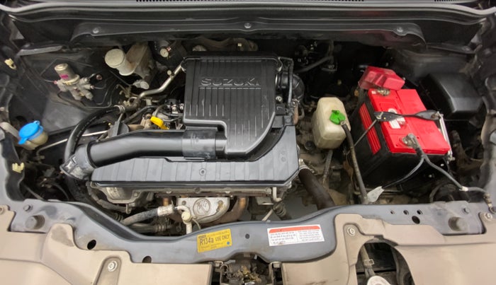 2013 Maruti Ritz VXI, Petrol, Manual, 41,171 km, Open Bonet