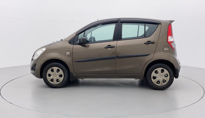 2013 Maruti Ritz VXI, Petrol, Manual, 41,171 km, Left Side