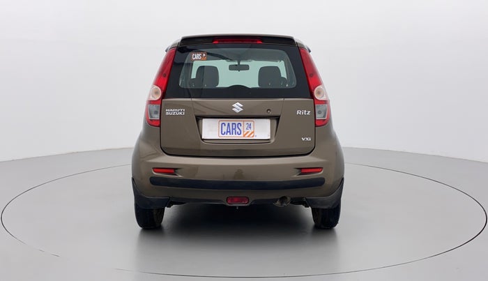 2013 Maruti Ritz VXI, Petrol, Manual, 41,171 km, Back/Rear