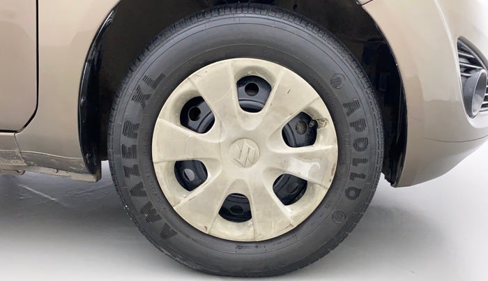 2013 Maruti Ritz VXI, Petrol, Manual, 41,171 km, Right Front Wheel
