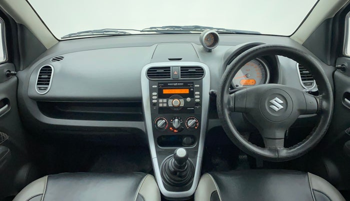 2013 Maruti Ritz VXI, Petrol, Manual, 41,171 km, Dashboard