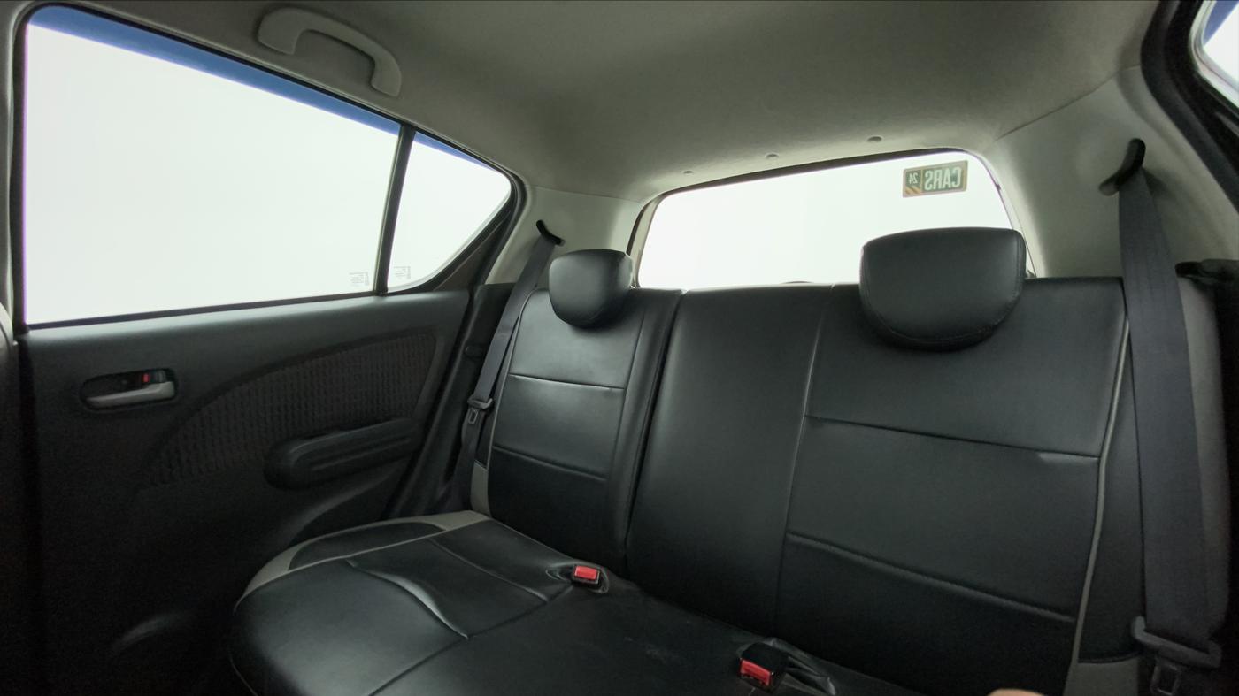 2013 Maruti Ritz VXI, Petrol, Manual, 41,171 km, Right Side Rear Door Cabin