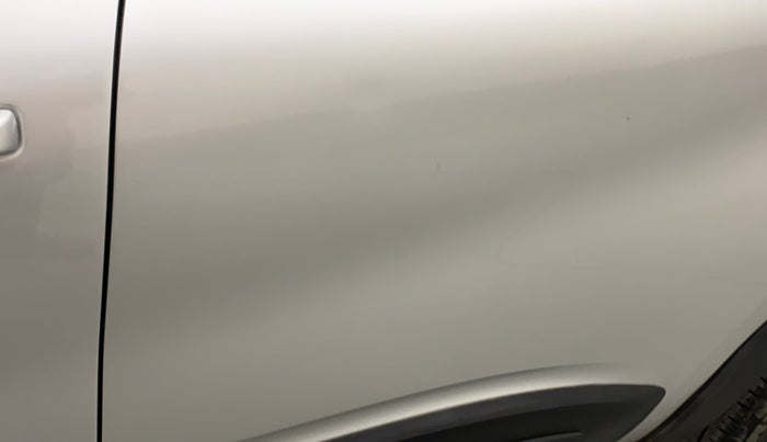 2023 Renault TRIBER RXT, Petrol, Manual, 48,518 km, Rear left door - Minor scratches