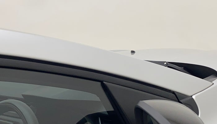 2023 Renault TRIBER RXT, Petrol, Manual, 48,518 km, Right A pillar - Minor scratches