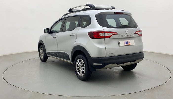 2023 Renault TRIBER RXT, Petrol, Manual, 48,518 km, Left Back Diagonal
