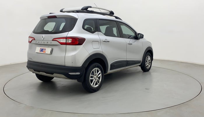 2023 Renault TRIBER RXT, Petrol, Manual, 48,518 km, Right Back Diagonal