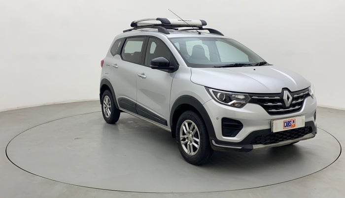 2023 Renault TRIBER RXT, Petrol, Manual, 48,518 km, Right Front Diagonal