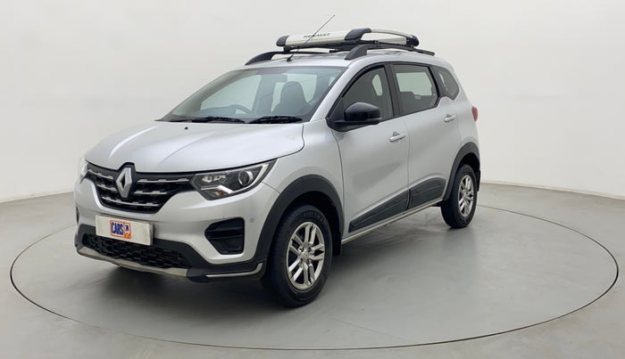 2023 Renault TRIBER RXT, Petrol, Manual, 48,518 km, Left Front Diagonal