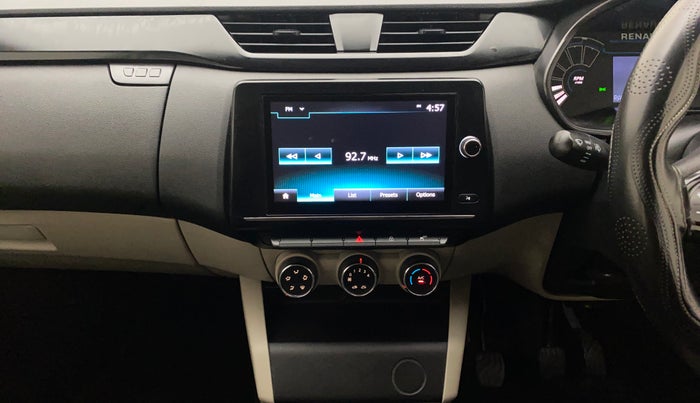 2023 Renault TRIBER RXT, Petrol, Manual, 48,518 km, Air Conditioner