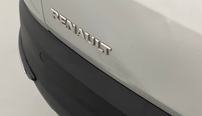 2023 Renault TRIBER RXT, Petrol, Manual, 48,518 km, Dicky (Boot door) - Slightly dented