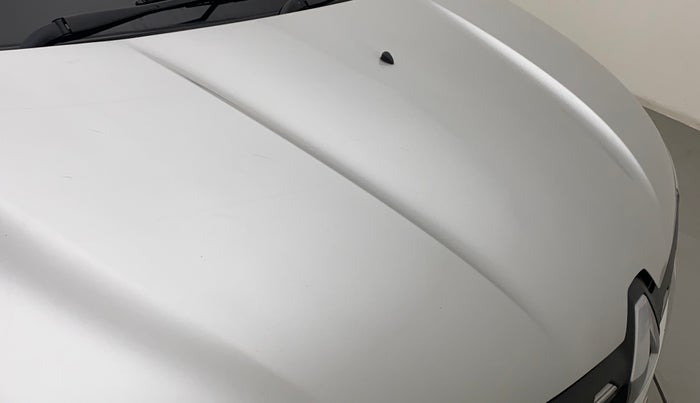 2023 Renault TRIBER RXT, Petrol, Manual, 48,518 km, Bonnet (hood) - Slightly dented
