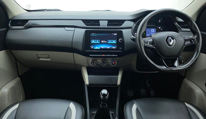 2023 Renault TRIBER RXT, Petrol, Manual, 48,518 km, Dashboard
