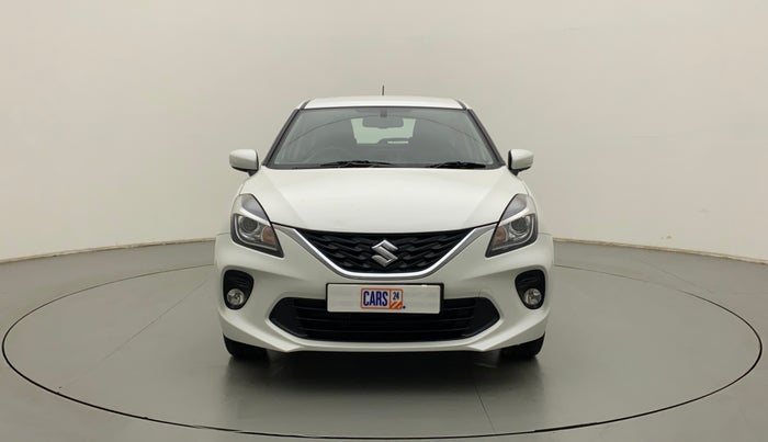 2020 Maruti Baleno ZETA PETROL 1.2, Petrol, Manual, 30,692 km, Front