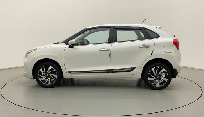 2020 Maruti Baleno ZETA PETROL 1.2, Petrol, Manual, 30,692 km, Left Side