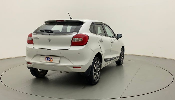 2020 Maruti Baleno ZETA PETROL 1.2, Petrol, Manual, 30,692 km, Right Back Diagonal