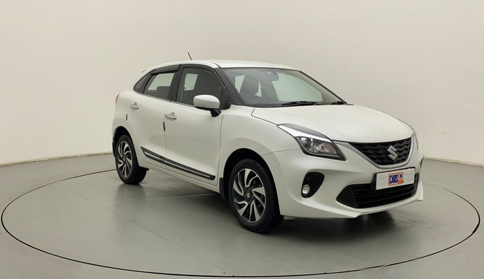 2020 Maruti Baleno ZETA PETROL 1.2, Petrol, Manual, 30,692 km, Right Front Diagonal