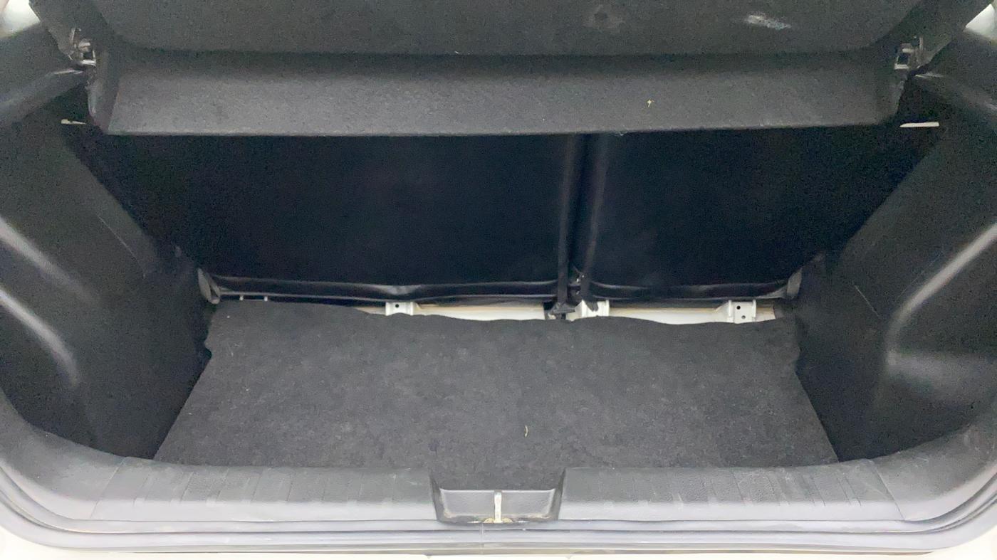 2020 Maruti Baleno ZETA PETROL 1.2, Petrol, Manual, 30,692 km, Boot Inside