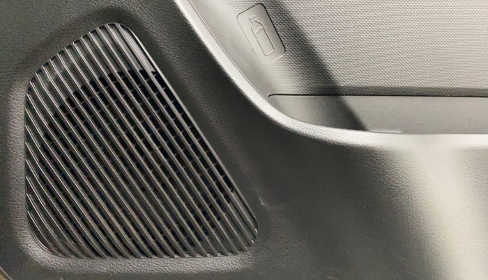 2022 Maruti New Wagon-R ZXI 1.2 AMT, Petrol, Automatic, 17,197 km, Speaker