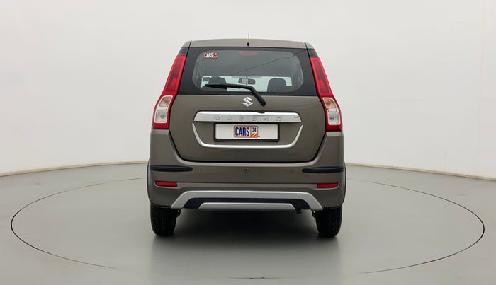 2022 Maruti New Wagon-R ZXI 1.2 AMT, Petrol, Automatic, 17,197 km, Back/Rear