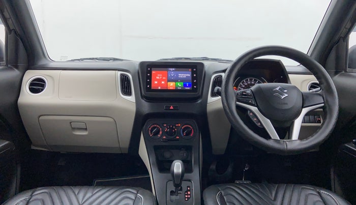 2022 Maruti New Wagon-R ZXI 1.2 AMT, Petrol, Automatic, 17,197 km, Dashboard