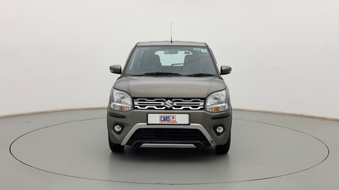 2022 Maruti New Wagon-R ZXI 1.2 AMT, Petrol, Automatic, 17,197 km, Front