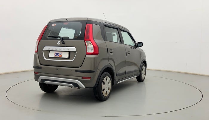 2022 Maruti New Wagon-R ZXI 1.2 AMT, Petrol, Automatic, 17,197 km, Right Back Diagonal