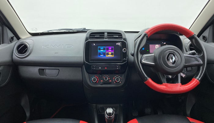 2021 Renault Kwid RXT 1.0 (O), Petrol, Manual, 26,838 km, Dashboard