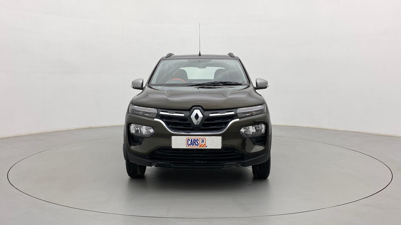 2021 Renault Kwid RXT 1.0 (O), Petrol, Manual, 26,838 km, Front