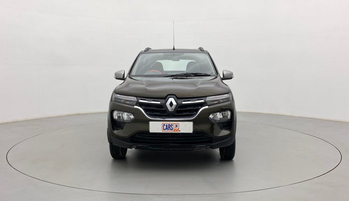2021 Renault Kwid RXT 1.0 (O), Petrol, Manual, 26,838 km, Front
