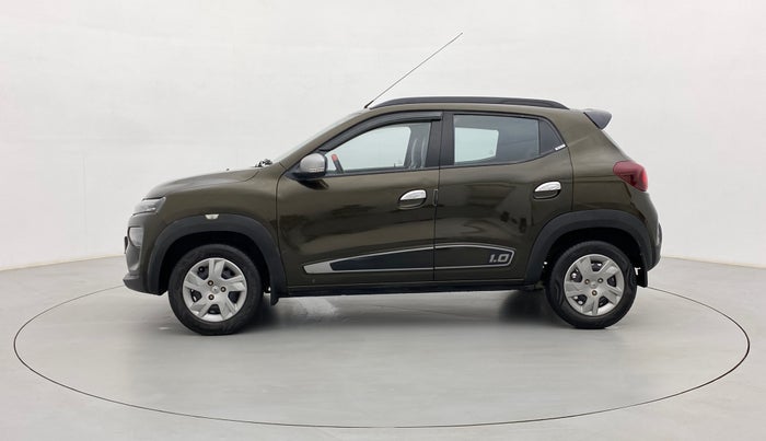 2021 Renault Kwid RXT 1.0 (O), Petrol, Manual, 26,838 km, Left Side