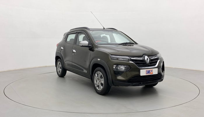 2021 Renault Kwid RXT 1.0 (O), Petrol, Manual, 26,838 km, Right Front Diagonal