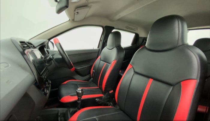 2021 Renault Kwid RXT 1.0 (O), Petrol, Manual, 26,838 km, Right Side Front Door Cabin