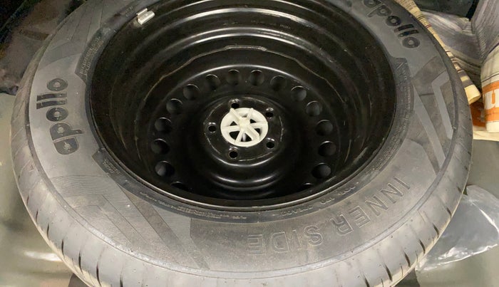 2021 Hyundai Creta SX (O) 1.4 TURBO DCT, Petrol, Automatic, 80,715 km, Spare Tyre