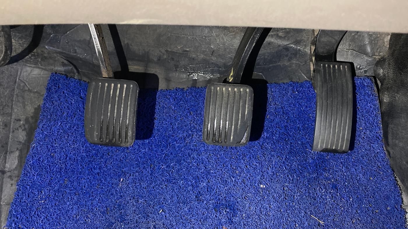 2018 Hyundai NEW SANTRO MAGNA CNG, CNG, Manual, 49,363 km, Pedals