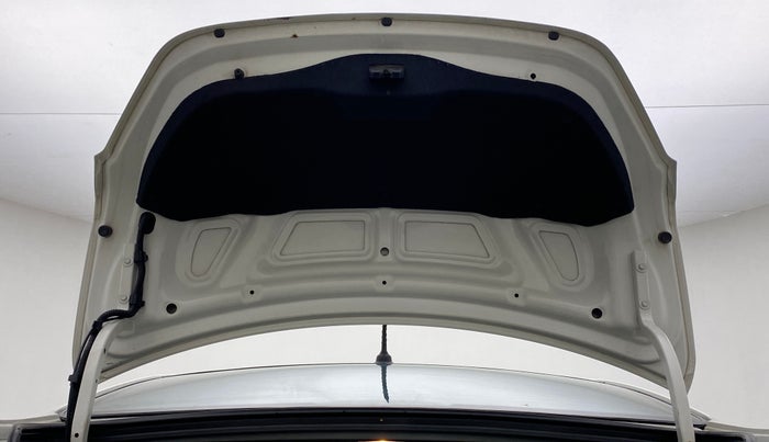 2015 Hyundai Verna FLUIDIC 1.6 CRDI S 4S, Diesel, Manual, 97,644 km, Boot Door Open