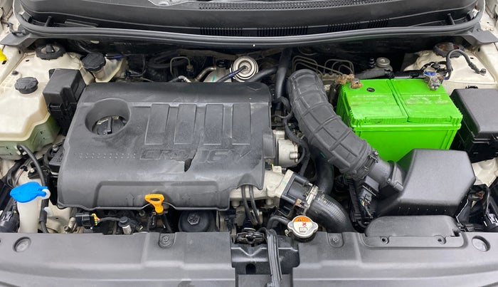 2015 Hyundai Verna FLUIDIC 1.6 CRDI S 4S, Diesel, Manual, 97,644 km, Open Bonet