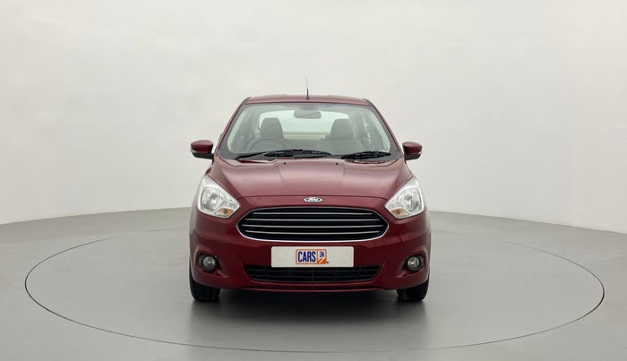 2016 Ford Figo Aspire 1.2 TREND PETROL, Petrol, Manual, 42,098 km, Front