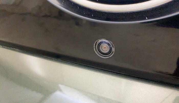 2021 Tata NEXON XZ PLUS PETROL, Petrol, Manual, 38,559 km, Parking Camera