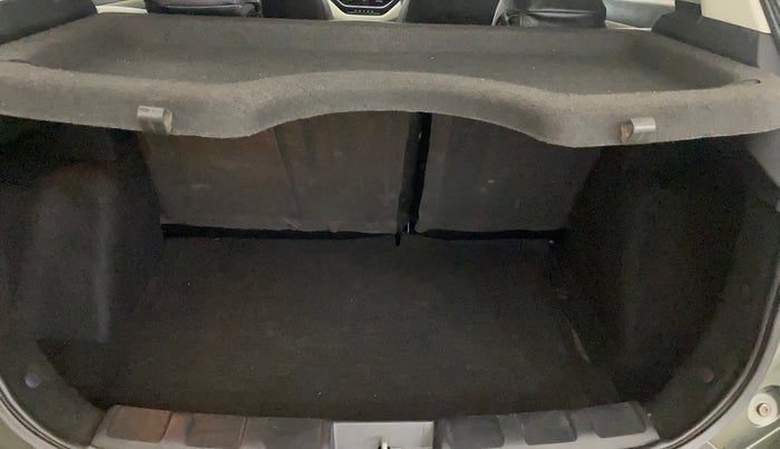 2021 Tata NEXON XZ PLUS PETROL, Petrol, Manual, 38,559 km, Boot Inside