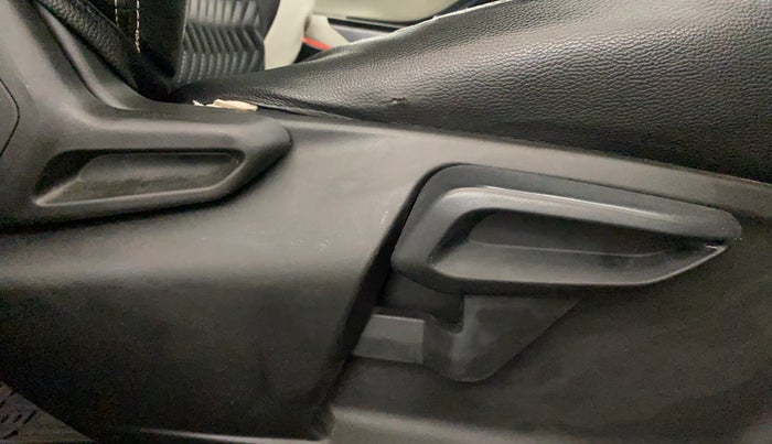 2021 Tata NEXON XZ PLUS PETROL, Petrol, Manual, 38,559 km, Driver Side Adjustment Panel