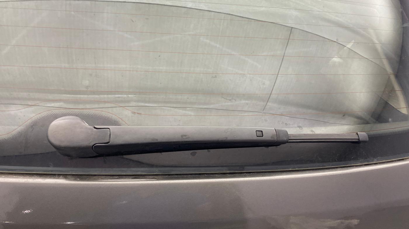2013 Volkswagen Polo COMFORTLINE 1.2L PETROL, Petrol, Manual, 69,631 km, Rear Wiper