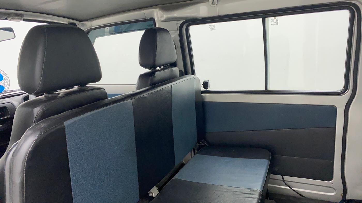 2015 Maruti OMNI E 8 STR, Petrol, Manual, 35,381 km, Right Side Rear Door Cabin