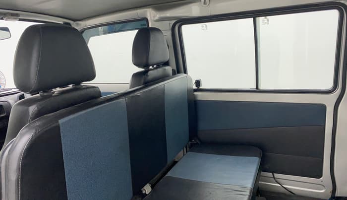 2015 Maruti OMNI E 8 STR, Petrol, Manual, 35,381 km, Right Side Rear Door Cabin
